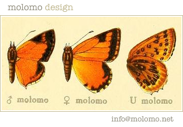 molomo design
